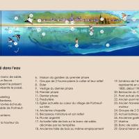 PORTNEUF-SUR-MER- Enraciné dans l'eau